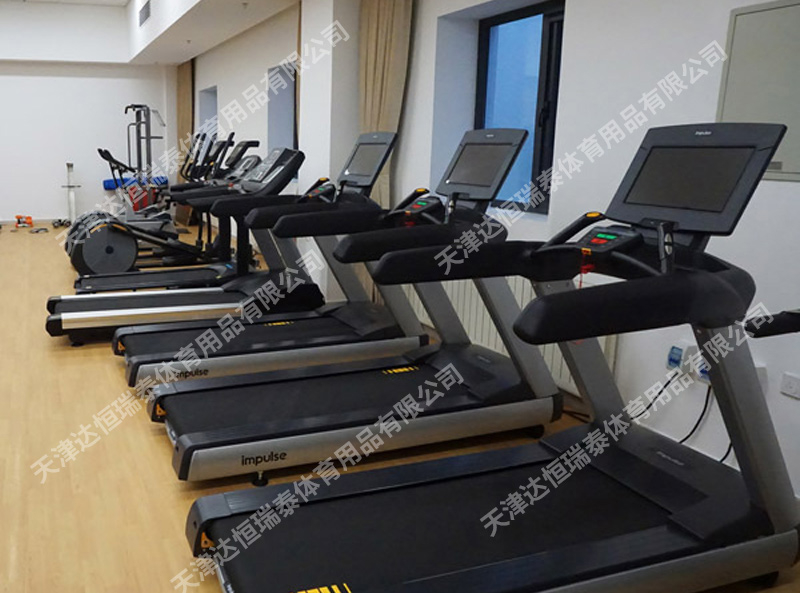 北京市规划和自然资源委员会职工之家健身房