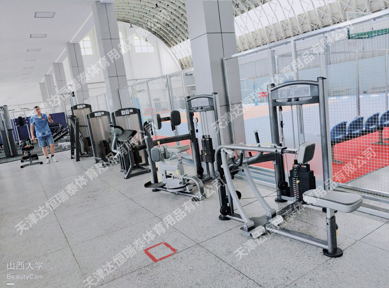 山西大学二青会运动员训练中心
