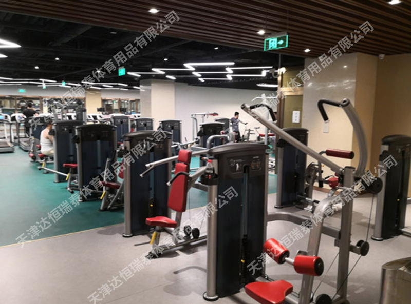 北苑温泉酒店英派斯健身房