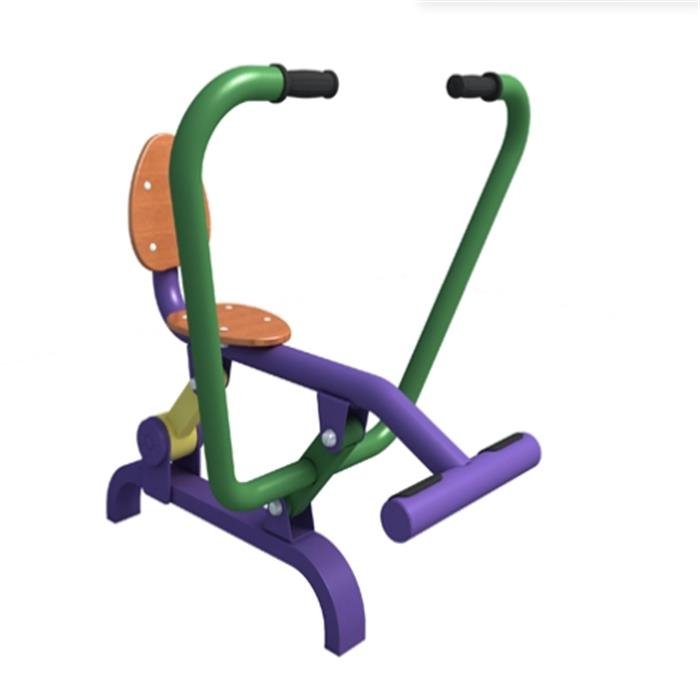 SL6005 自重式划船训练器