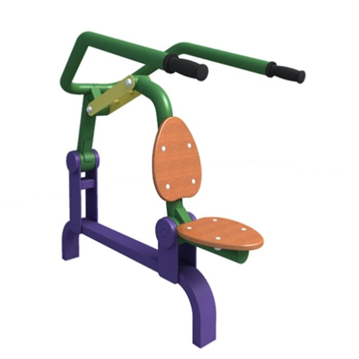 SL6003 自重式推举训练器