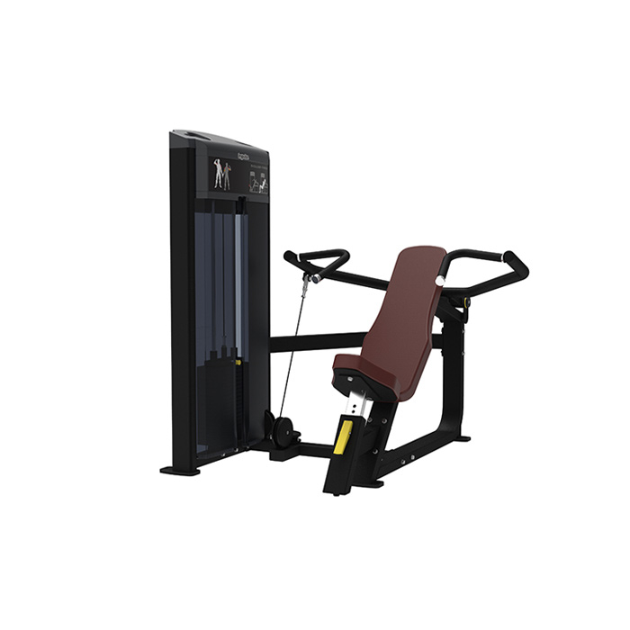 IF9312坐式肩膊推举训练器