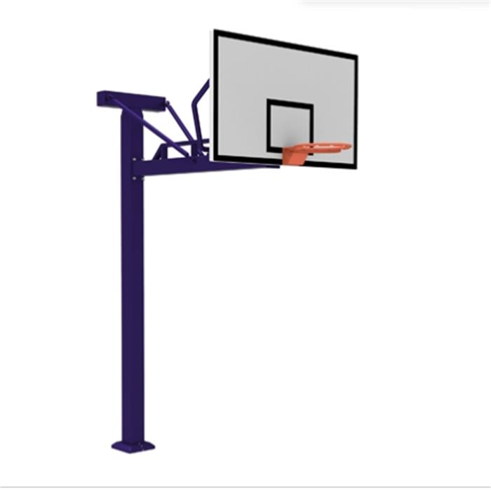 LJ6721 地埋式篮球架