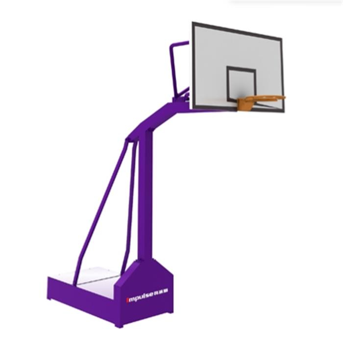 LJ6727移动式篮球架