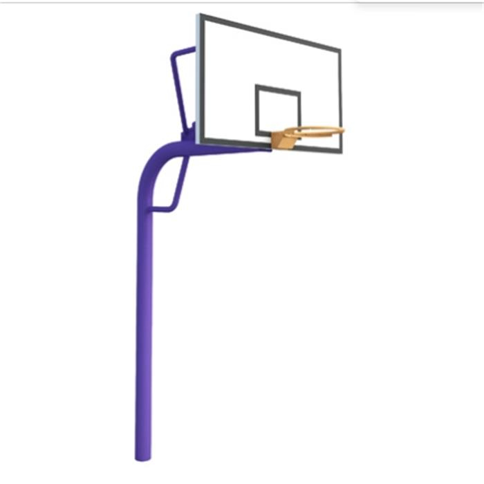 LJ6717地埋式篮球架