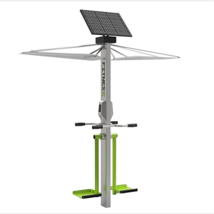 ZNLJ7411双位钟摆训练器