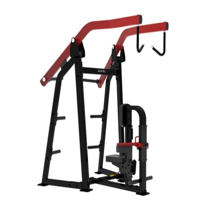 HSP7052高位划船训练器