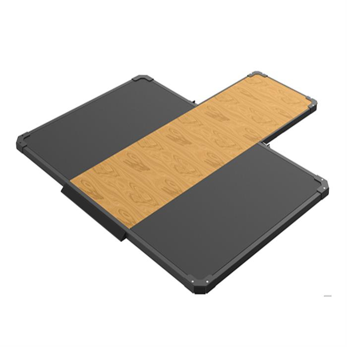 HSPR31前开放式力量架训练台(6FT*8FT)