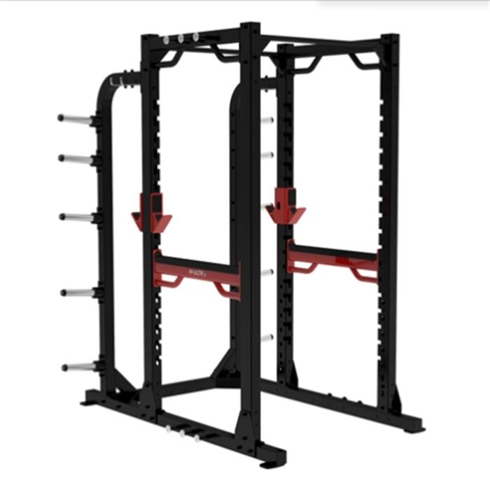 HSPR02封闭式力量训练架